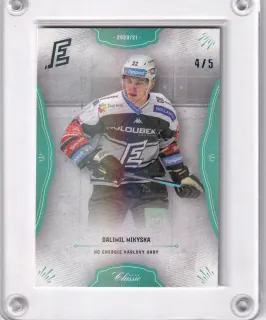 Mikyska Dalimil OFS 2020-21 Blue Neon /5 č.383